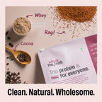 Ragi Cocoa 15g Protein Powder - 1 Kg
