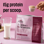 Ragi Cocoa 15g Protein Powder - 1 Kg