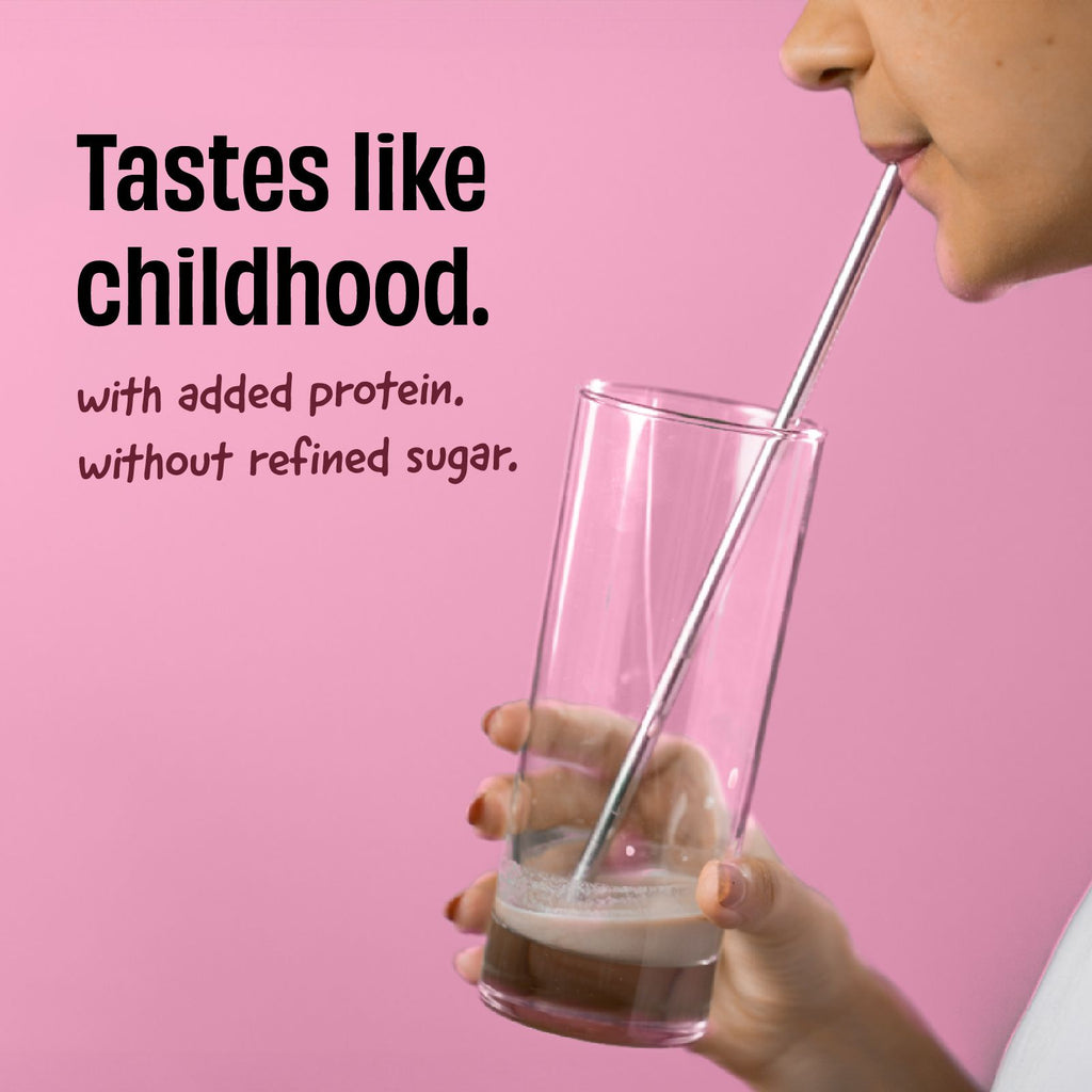 Cold Coffee 15g Protein Powder - 1 Kg