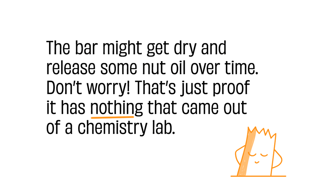 Orange Cocoa - Protein Bar