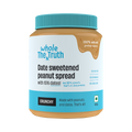 CRUNCHY - Peanut Spread With Dates - Box of 925g