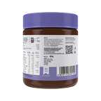 CRUNCHY - Dark Chocolate Peanut Spread - Box of 325g