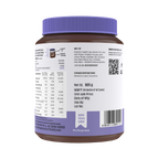 CRUNCHY - Dark Chocolate Peanut Spread - Box of 925g