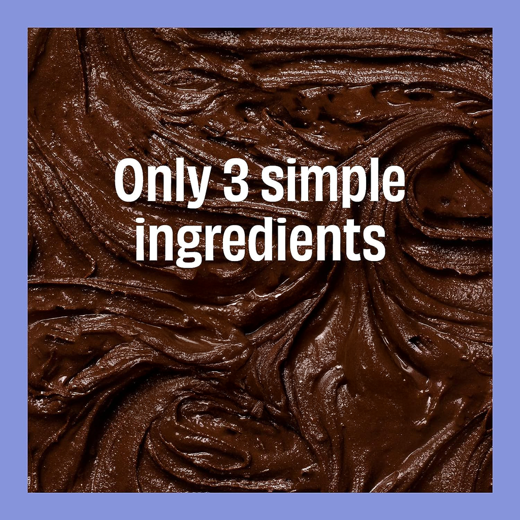 CREAMY- Dark Chocolate Peanut Spread - Box of 925g