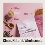 Ragi Cocoa 15g Protein Powder - 7 Sachets
