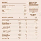 Cold Coffee 15g Protein Powder - 7 Sachets
