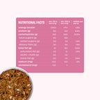 Nuts, Fruit & Seeds Muesli - 350g