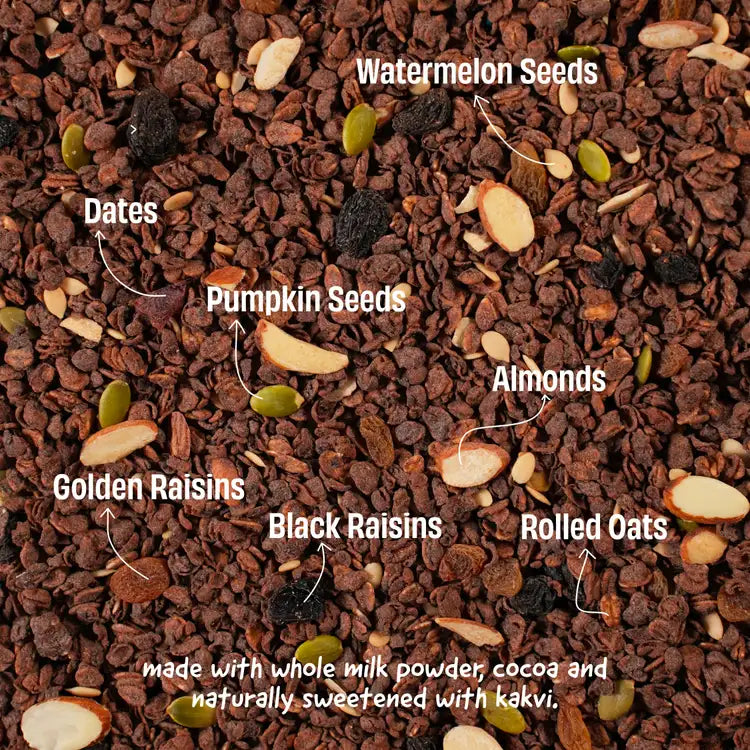 Choco Fruit Crunch Muesli  - 750g