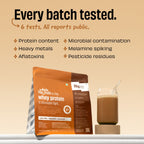 Cold Coffee 24 g Protein Powder - 1 Kg