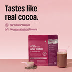 Light Cocoa 24g Protein Powder - 1 Kg