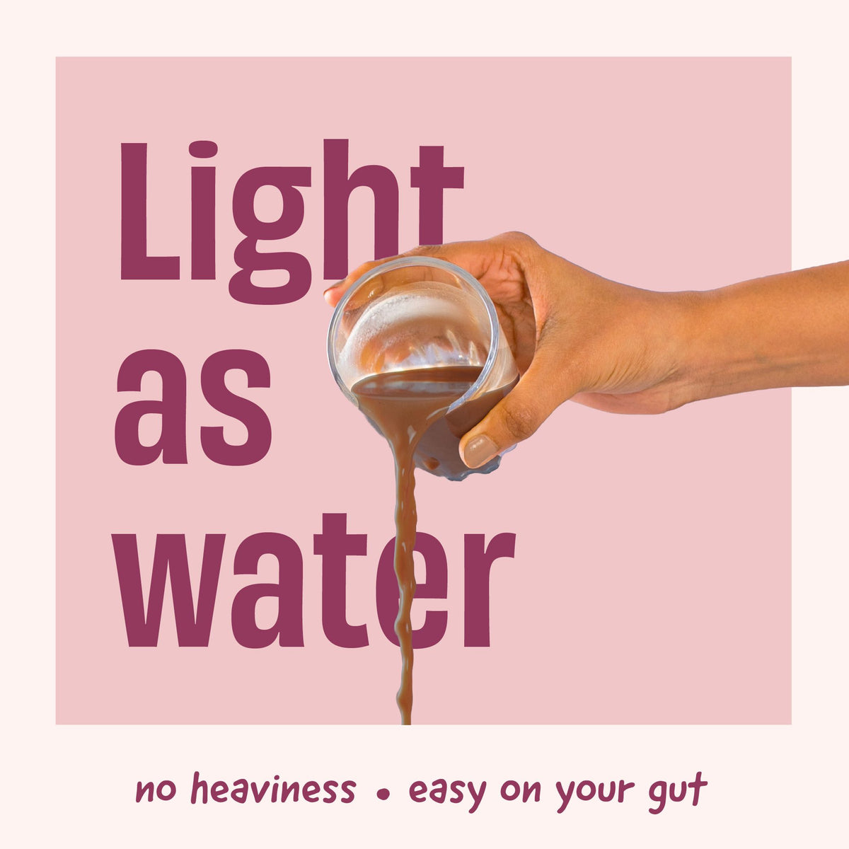 Light Cocoa 24g Protein Powder - 1 Kg