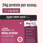 Light Cocoa 24g Protein Powder - 2 Kg