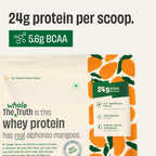 Mango Milkshake 24g Protein Powder - 1 Kg