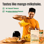 Mango Milkshake 24g Protein Powder - 1 Kg