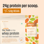 Pista Badaam 24g Protein Powder - 1 Kg