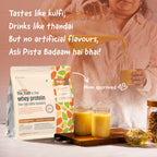 Pista Badaam 24g Protein Powder - 1 Kg