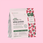 Strawberry Shake 24g Protein Powder - 1 Kg