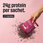 Light Cocoa 24g Protein Powder - 6 Sachets