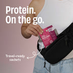 Light Cocoa 24g Protein Powder - 6 Sachets