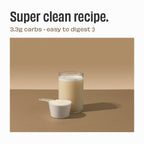 Unflavoured Raw Whey Protein Concentrate 26g - 2 Kg