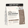 Unflavoured Raw Whey Protein Concentrate 26g - 2 Kg