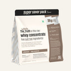 Unflavoured Raw Whey Protein Concentrate 26g - 2 Kg