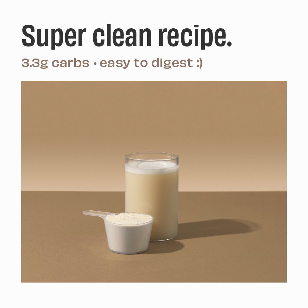 Unflavoured Raw Whey Protein Concentrate 26g - 1 Kg