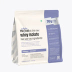 Unflavoured 30g Pure Whey Protein Isolate - 1 Kg