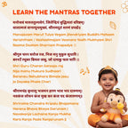 ClapCuddles: Mantra Chanting Hanuman with Meditation Mode