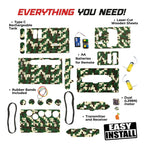 Sooper Brains: DIY Army Tank Kit (Type-C Rechargeable)