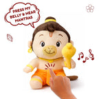 ClapCuddles: Mantra Chanting Hanuman with Meditation Mode