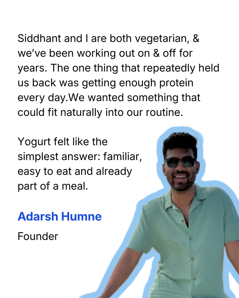 Hear what the brand founder has to say