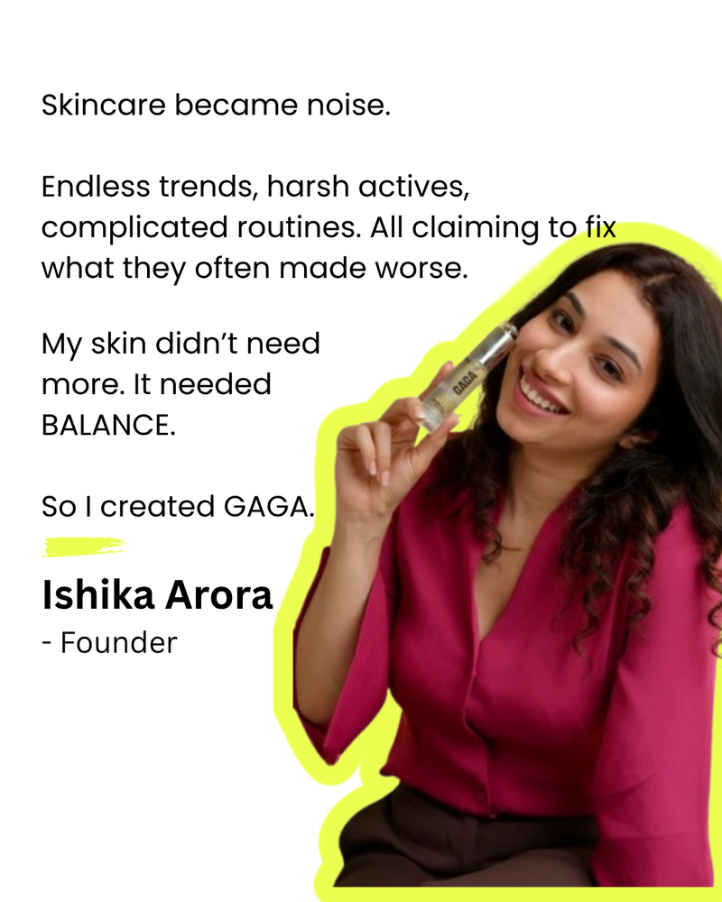 Hear what the brand founder has to say