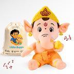 Clap Cuddles: Mantra Chanting Ganesha with Meditation Mode