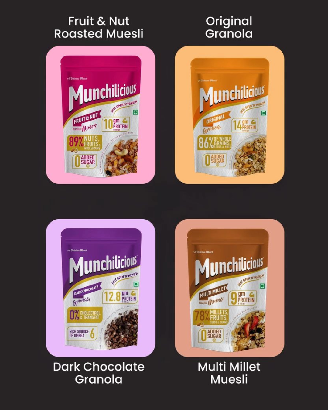Munchilicious