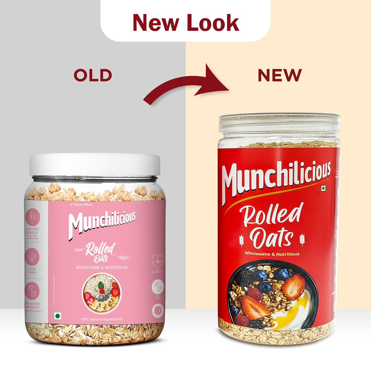 Rolled Oats | 780gm
