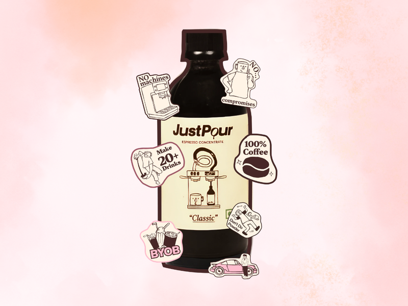 JustPour