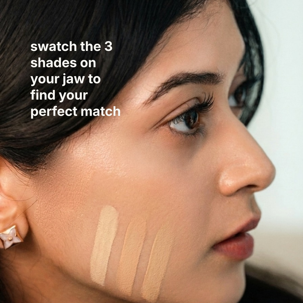 findyourmatch™ | foundation trial kit - try before you buy
