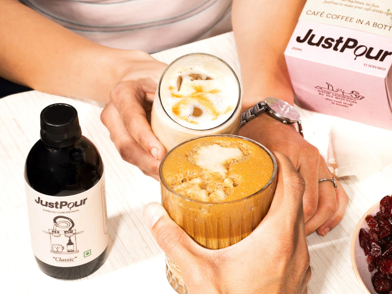 JustPour