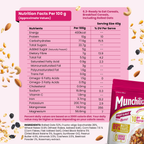 Fruit & Nut Roasted Muesli | 400g