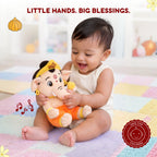 Clap Cuddles: Mantra Chanting Ganesha with Meditation Mode