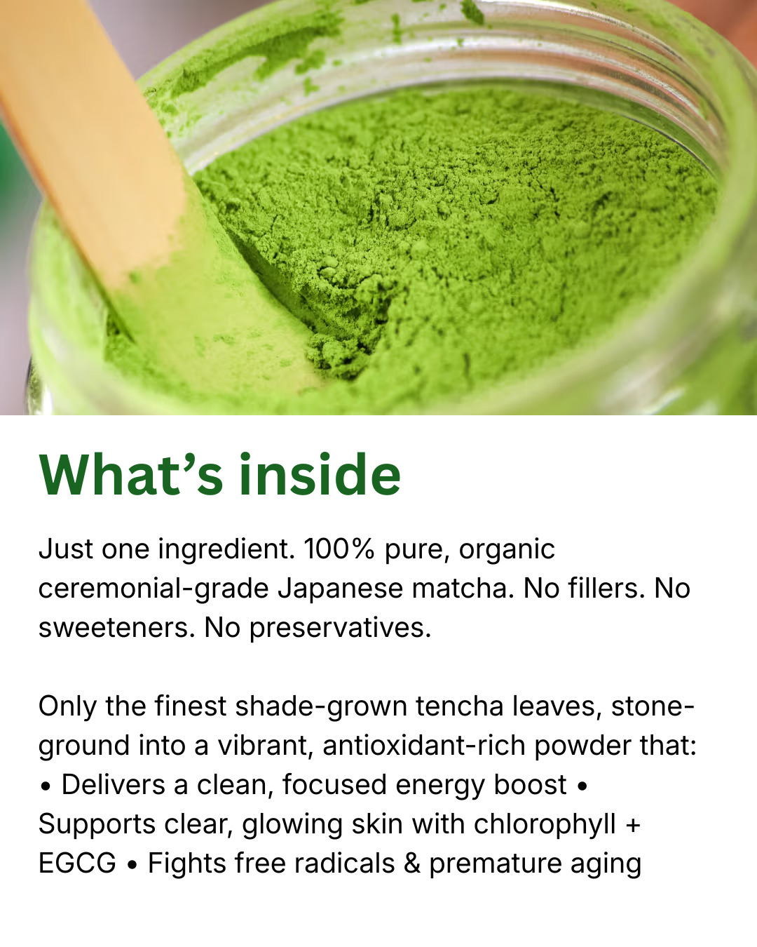 Glow Glossary