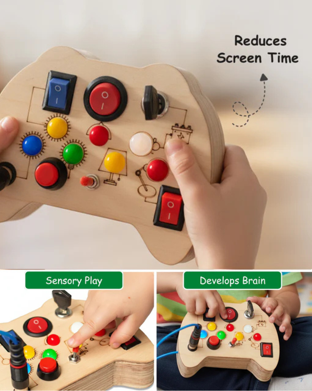 Clapstore Toys