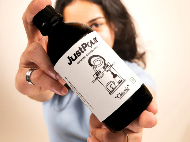 JustPour