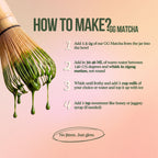 Glow Glossary 15gm Matcha