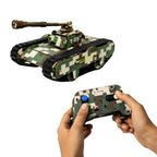 Sooper Brains: DIY Army Tank Kit (Type-C Rechargeable)