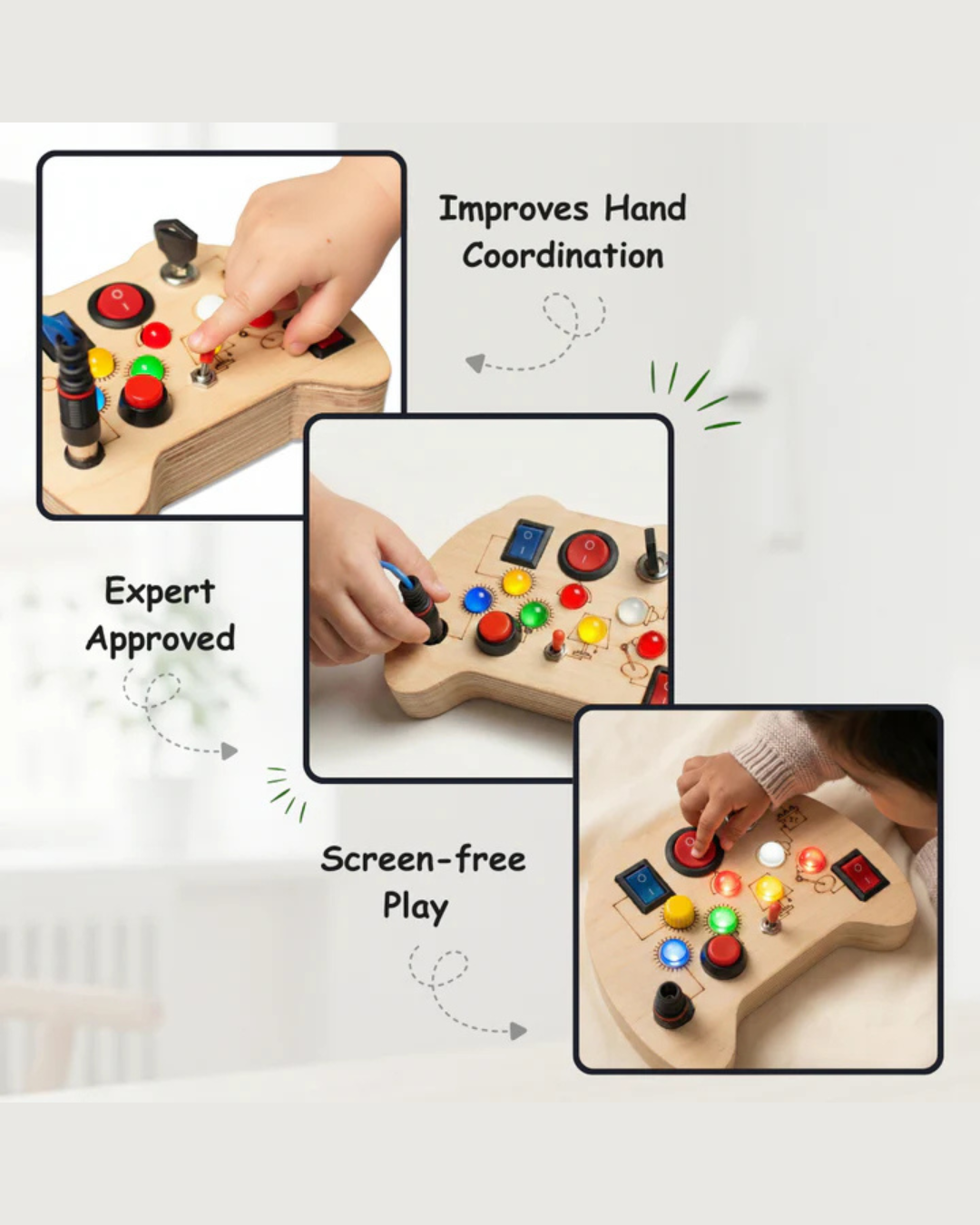 Clapstore Toys