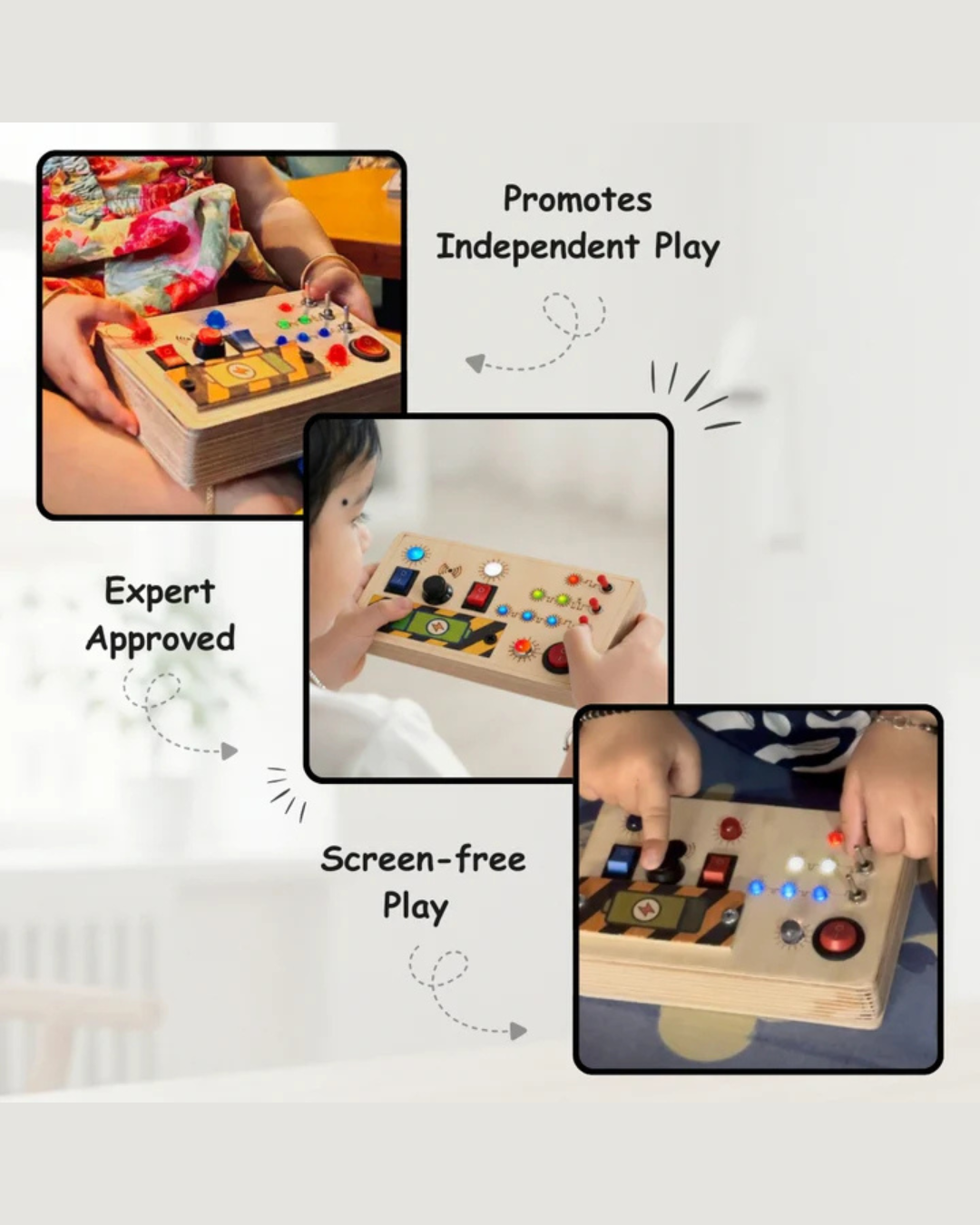 Clapstore Toys