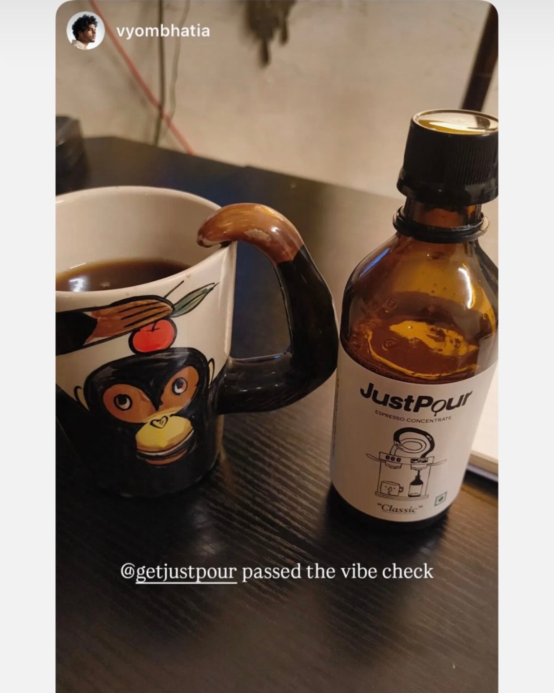JustPour