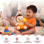 ClapCuddles: Mantra Chanting Hanuman with Meditation Mode